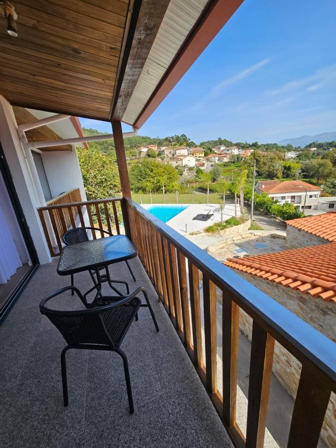 Quinta Vilar De Lobos Villa Arcos de Valdevez Exterior foto